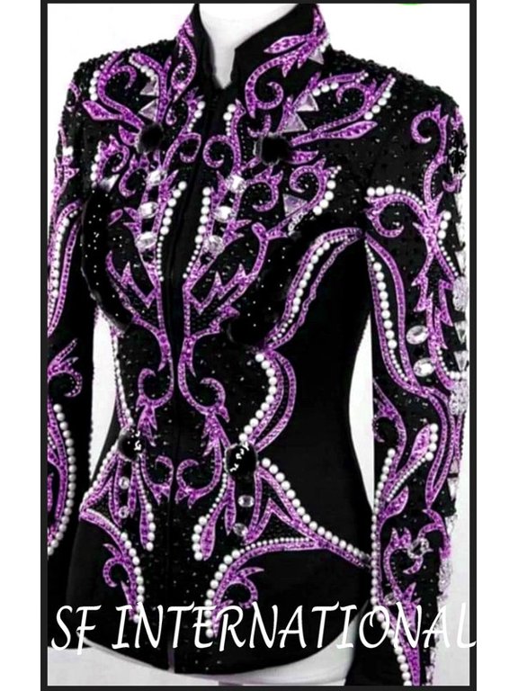 HORSE SHOW JACKET