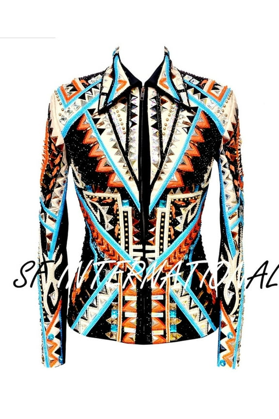 HORSE SHOW JACKET