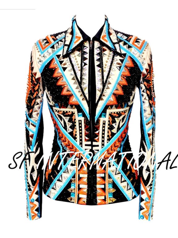 HORSE SHOW JACKET