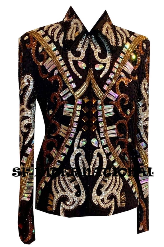 HORSE SHOW JACKET