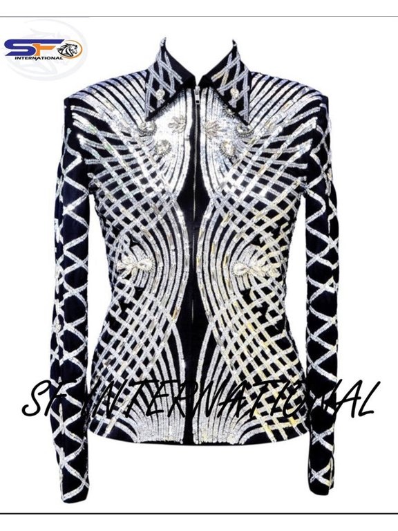 HORSE SHOW JACKET