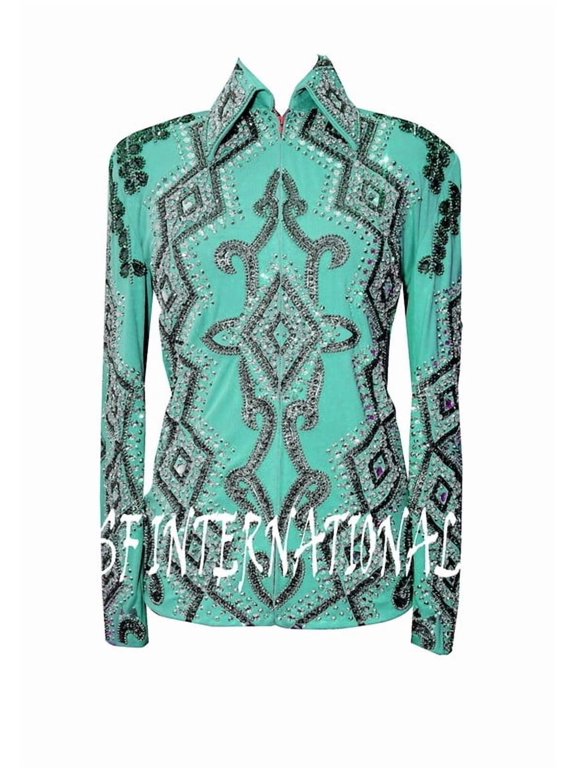 HORSE SHOW JACKET