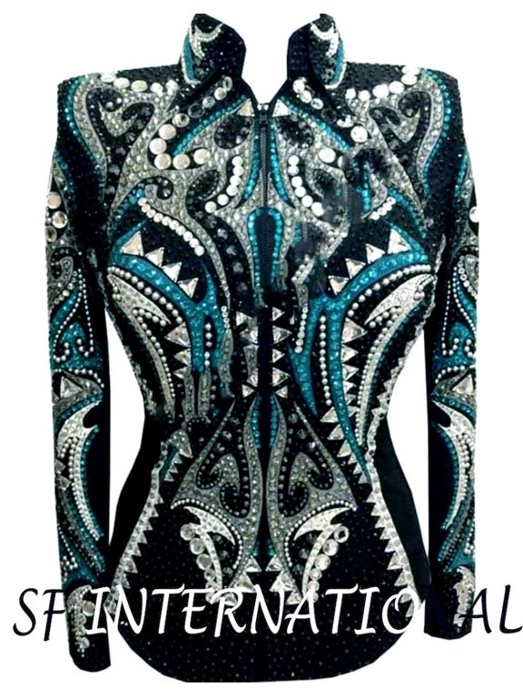 HORSE SHOW JACKET
