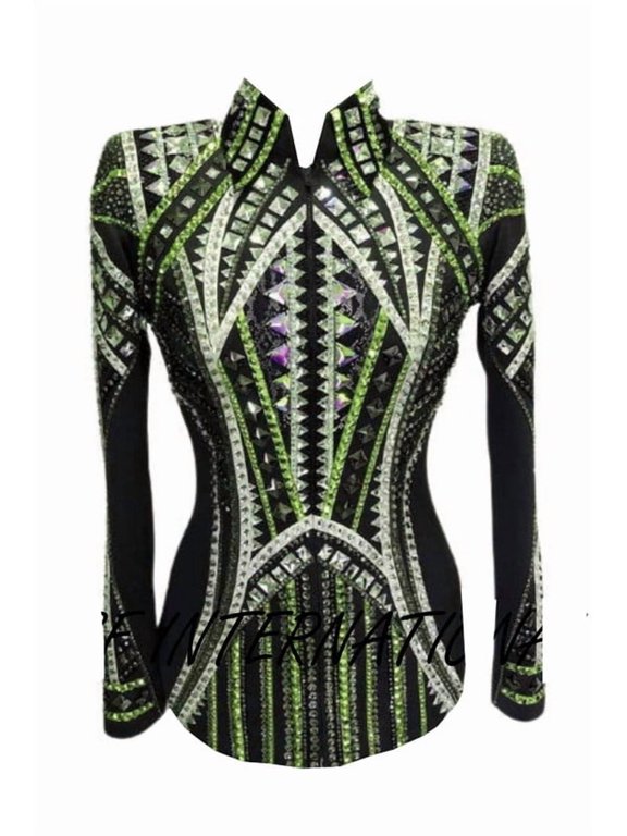 HORSE SHOW JACKET