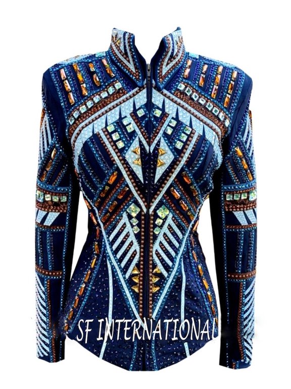 HORSE SHOW JACKET