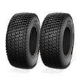 thumbnail image 1 of HORSESHOE FALABELLA 2 New 23x9.50-12 / 23x9.5-12 6PR TURF-KING LAWN MOWER TIRES LRC Heavy Duty Color-Sidewall, 1 of 4