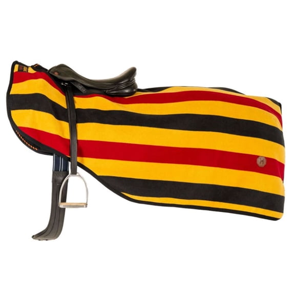 HORSEWARE IRELAND Newmarket Exercise Sheet, Color: Witney Gold, Size: M