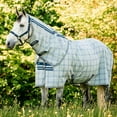 thumbnail image 1 of HORSEWARE IRELAND Newmarket Plus Fly Sheet, Color: Witney Navy, Size: 72, 1 of 4