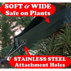 HORT Tree Straps 6-Pack 12", Commercial Grade