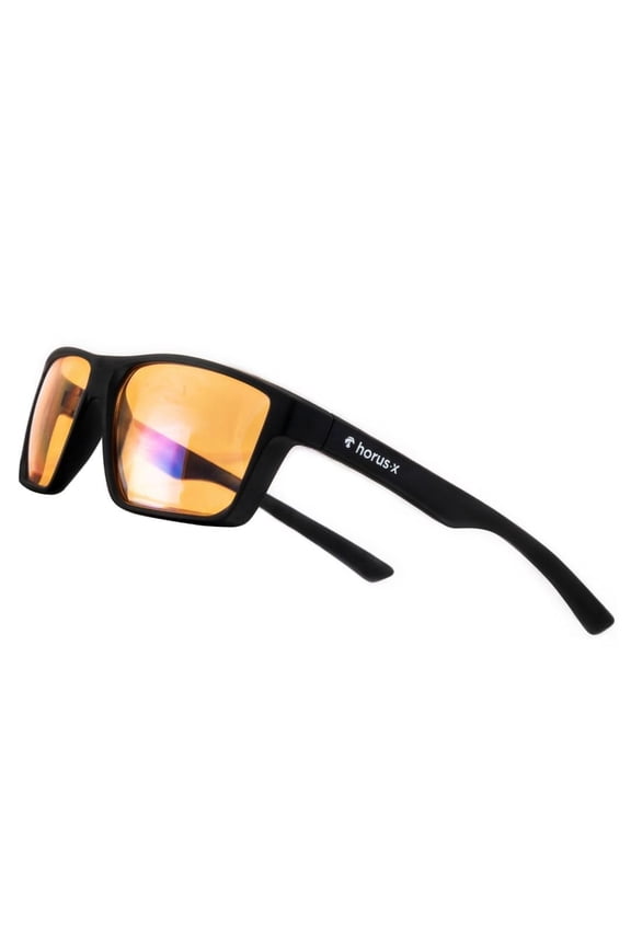 Blue Light Blocking Glasses - Gaming Glasses 2.0 - Professional Powerful Filter | Anti Glare Anti-Fatigue & Eyestrain for Screens (Video Games, Console, TV, PC.) - Esport - Men