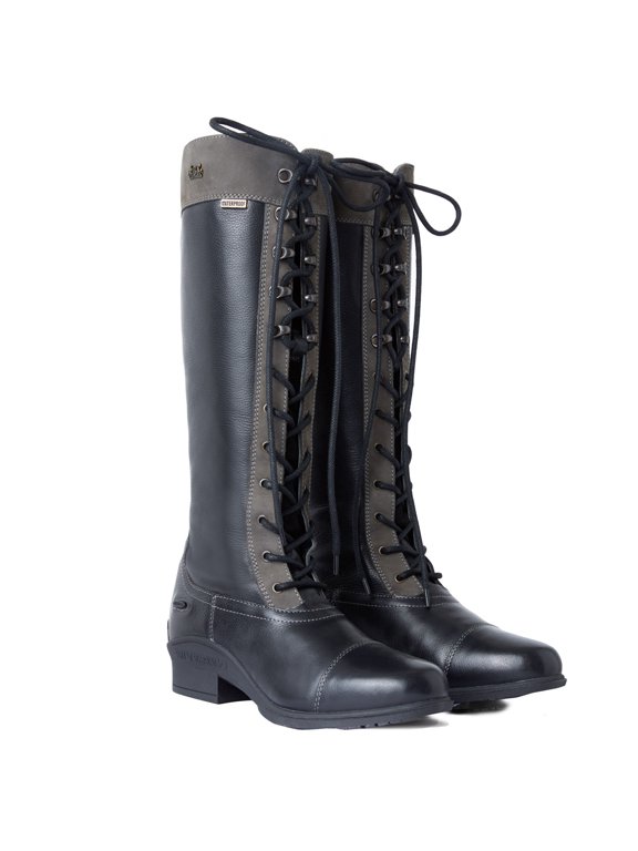 HORZE B Vertigo Cetus Waterproof Tall Boots