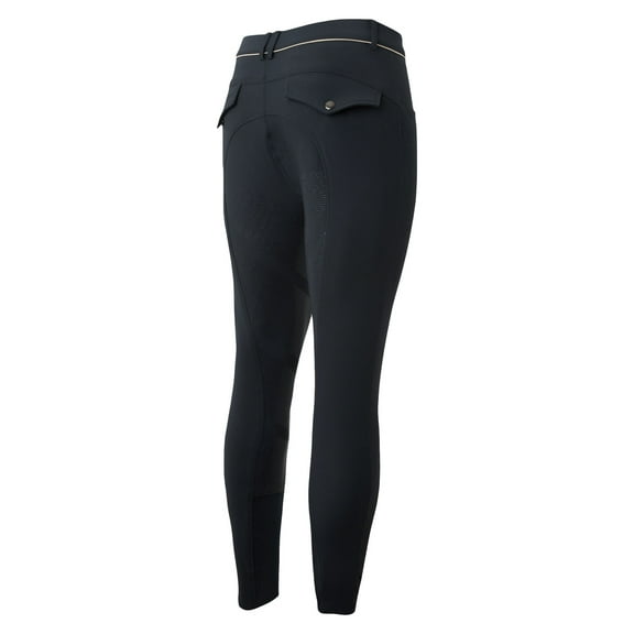 HORZE B Vertigo Damien Men's Silicone Full Seat Breeches