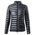 thumbnail image 1 of HORZE B Vertigo Simone Womens Ultra Light Padded Equestrian Horse Riding Jacket, 1 of 2