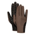 thumbnail image 1 of HORZE Lianna Women's Equestrian Stretch Riding Gloves with Silicone Grip, 1 of 5