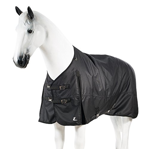 HORZE Nevada Medium Weight 1200D Waterproof Horse Turnout Blanket (200g