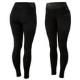 thumbnail image 1 of HORZE Noel Womens Warm Winter Full Seat Horse Riding Tights with Phone Pocket, 1 of 13