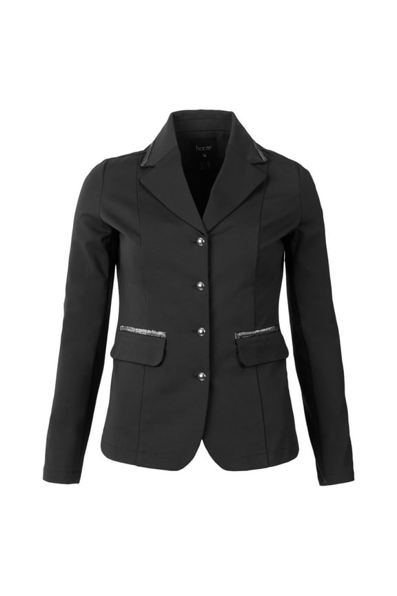 Nova Womens Equestrian Show Coat | Horse Riding Competition Jacket