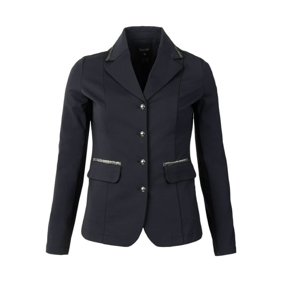 HORZE Nova Womens Equestrian Show Coat | Horse Riding Competition Jacket