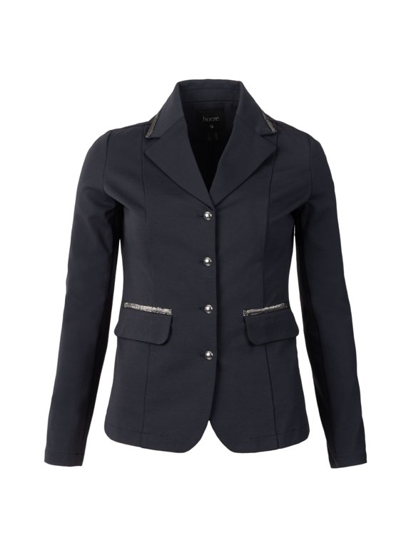 Nova Womens Equestrian Show Coat | Horse Riding Competition Jacket