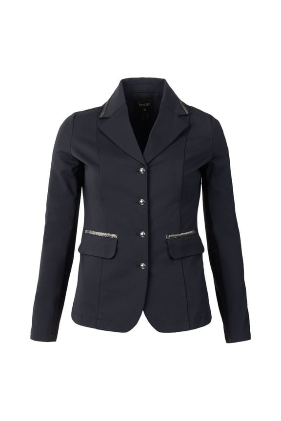 Nova Womens Equestrian Show Coat | Horse Riding Competition Jacket