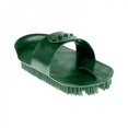 thumbnail image 1 of HORZE Plastic Curry Comb - Green - One Size, 1 of 1
