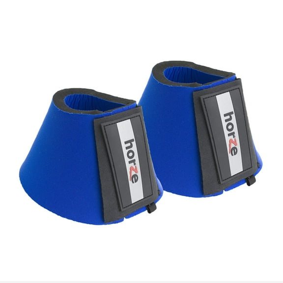 HORZE ProBell Boots, Color: Blue, Size: XXL (19764-B-XXL)