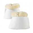 thumbnail image 1 of HORZE Signature Bell Boots - White - X-L, 1 of 5