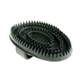 thumbnail image 1 of HORZE Soft Rubber Curry Comb Brush with Handle for Horses, Dogs, Cats | 6" x 4", 1 of 2