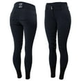 thumbnail image 1 of HORZE Tori Women's Sporty Silicone Full Seat High Waist Horseback Riding Breeches, 1 of 4