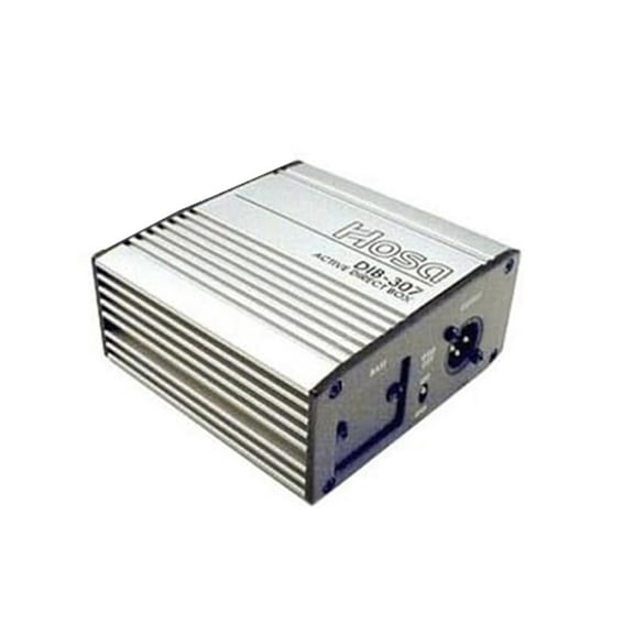Hosa DIB 307 Active Direct Box