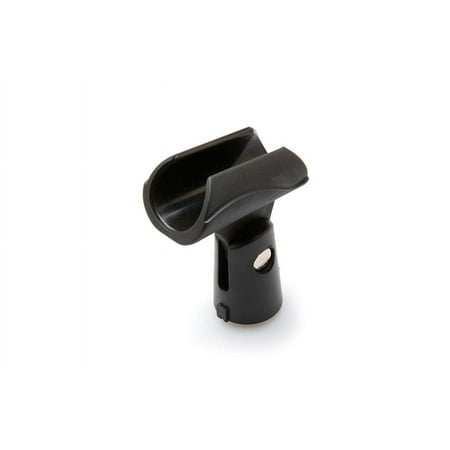 Hosa MHR-222 Microphone Clip, Plastic, 22 mm