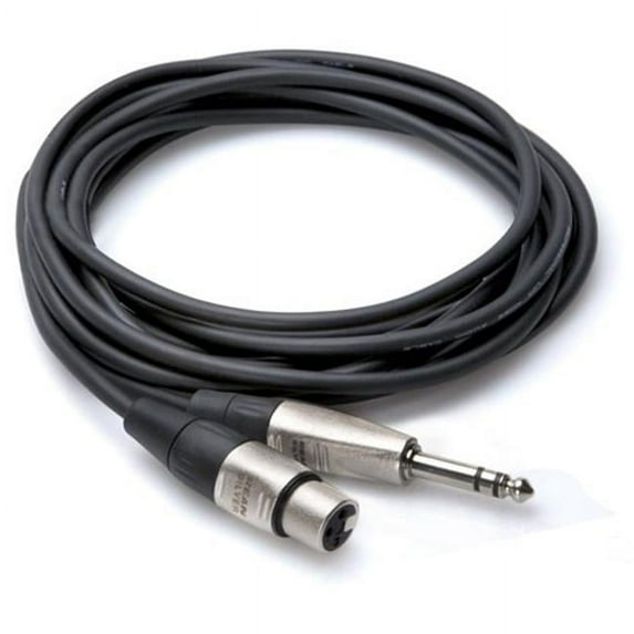 HOSA TECHNOLOGY Pro Balanced Interconnect - 75ft