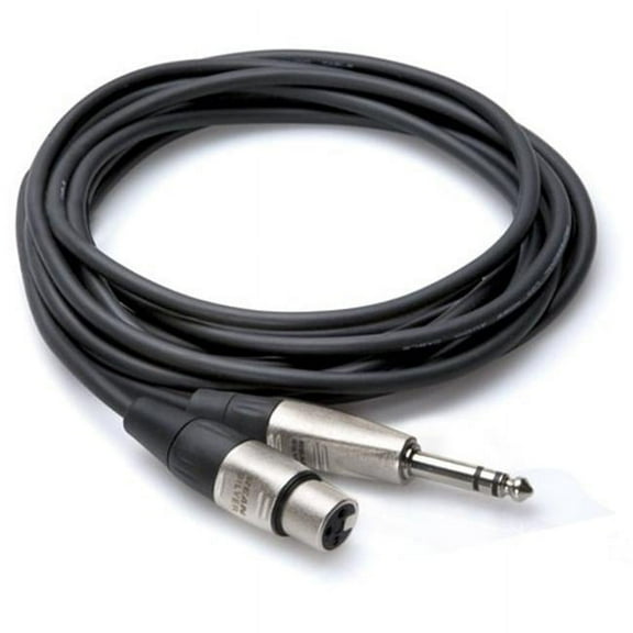 HOSA TECHNOLOGY  Pro Balanced Interconnect - 75ft