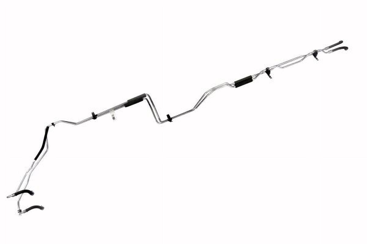 HOSE ASM-AUX HT (SLP)