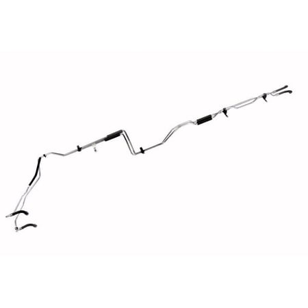 HOSE ASM-AUX HT (SLP)