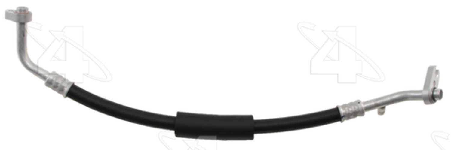 HOSE ASSEMBLY Fits select: 2012 DODGE RAM 1500, 2013 RAM 1500