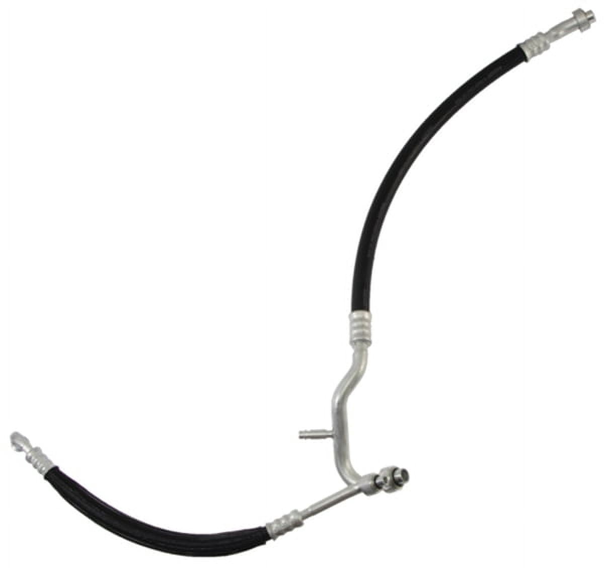 HOSE ASSEMBLY Fits select: 2013-2016 DODGE DART