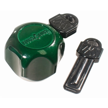 B&K ProLine 3/4 in. Brass Hose Bibb Lock
