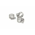thumbnail image 1 of Motion Pro Hose Clamps Stainless Steel for 1/4 TO 5/8 Inch Hoses 10 Pack, 1 of 3