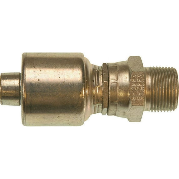 HOSE FIT HYDR 6G-4MPX 3/8IN