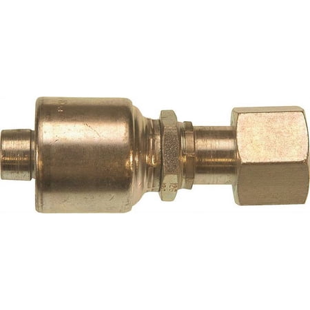 HOSE FIT HYDR 6G-6FFORX 3/8IN