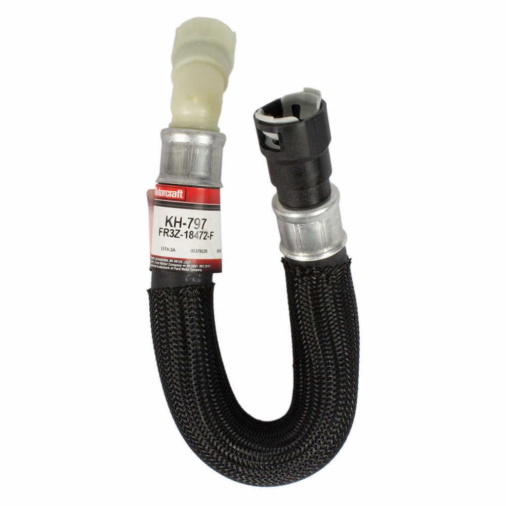 Motorcraft KH-797 HVAC Heater Hose