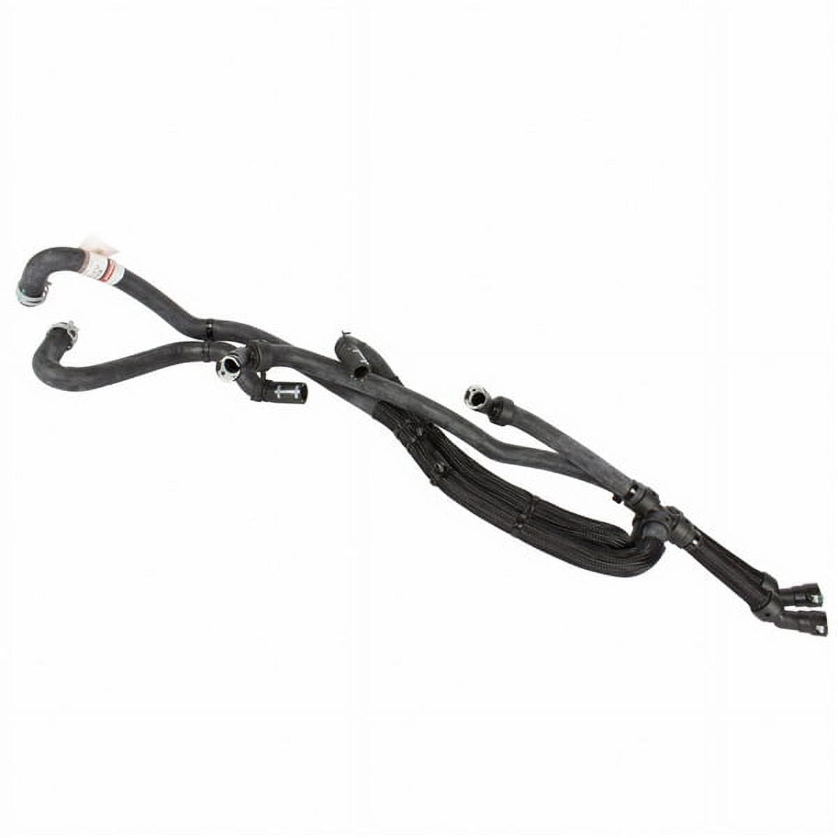 HOSE - HEATER WATER (P)