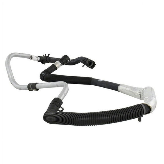 HOSE-HEATERWATER (P)