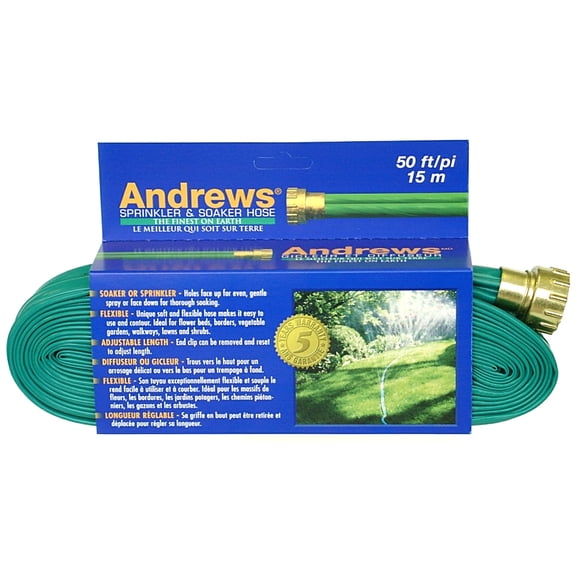 Sprinkler Hose 50'