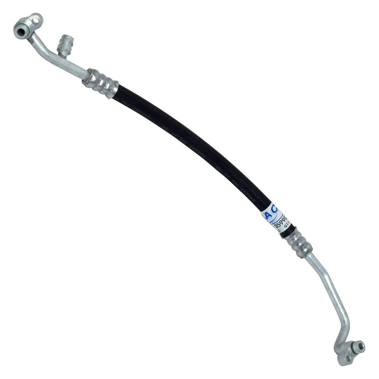 HOSE/TUBE ASSY+ACCUM
