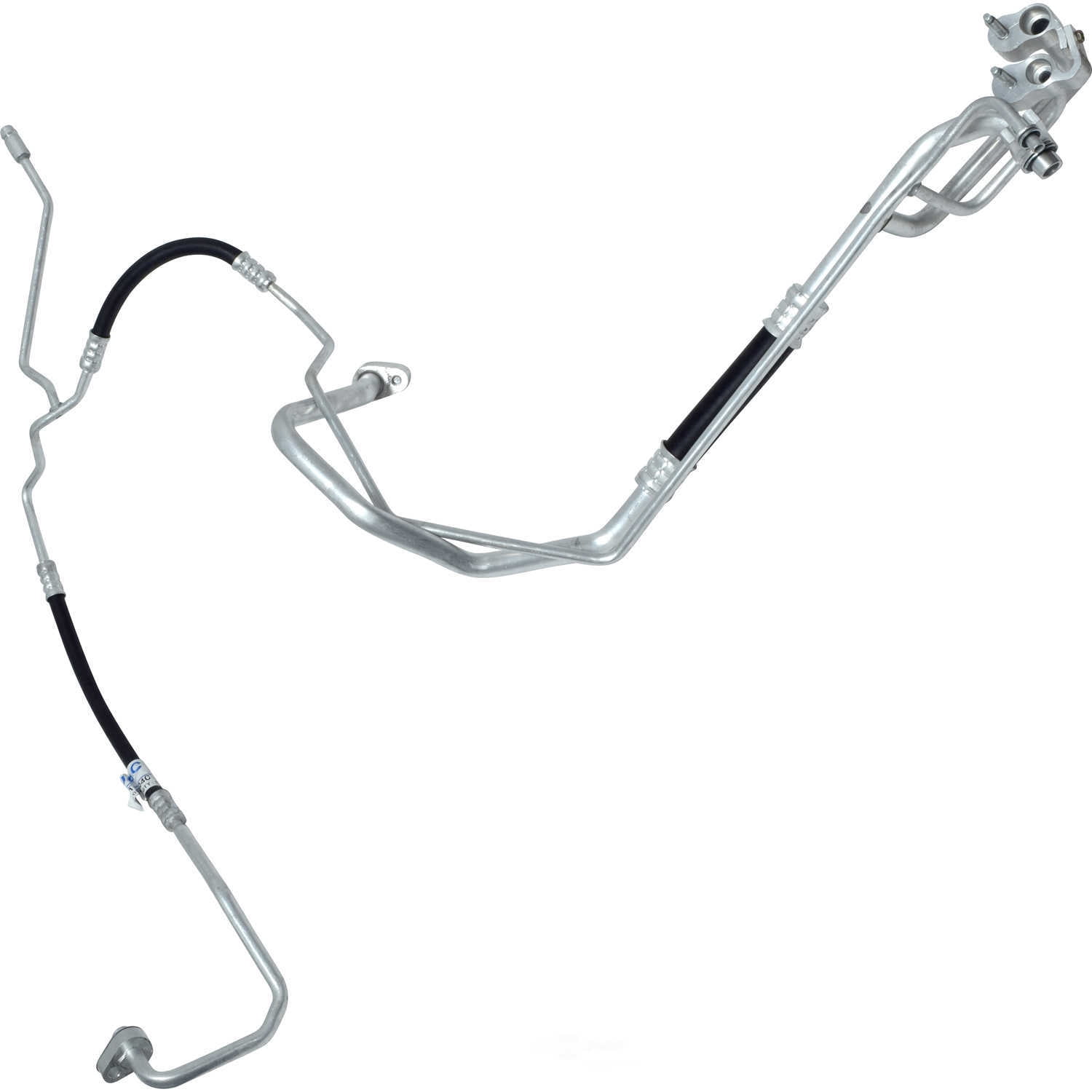 UAC HA 113994C A/C Suction and Liquid Line Hose Assembly
