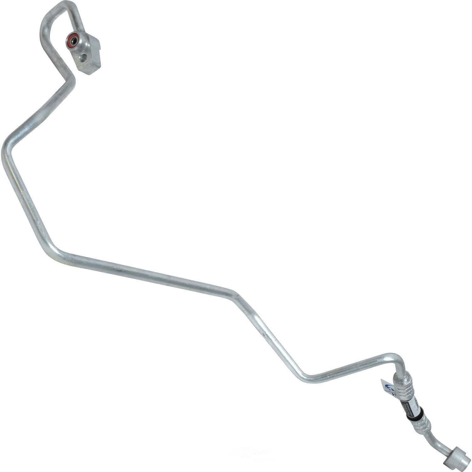 UAC HA 114015C A/C Refrigerant Liquid Hose
