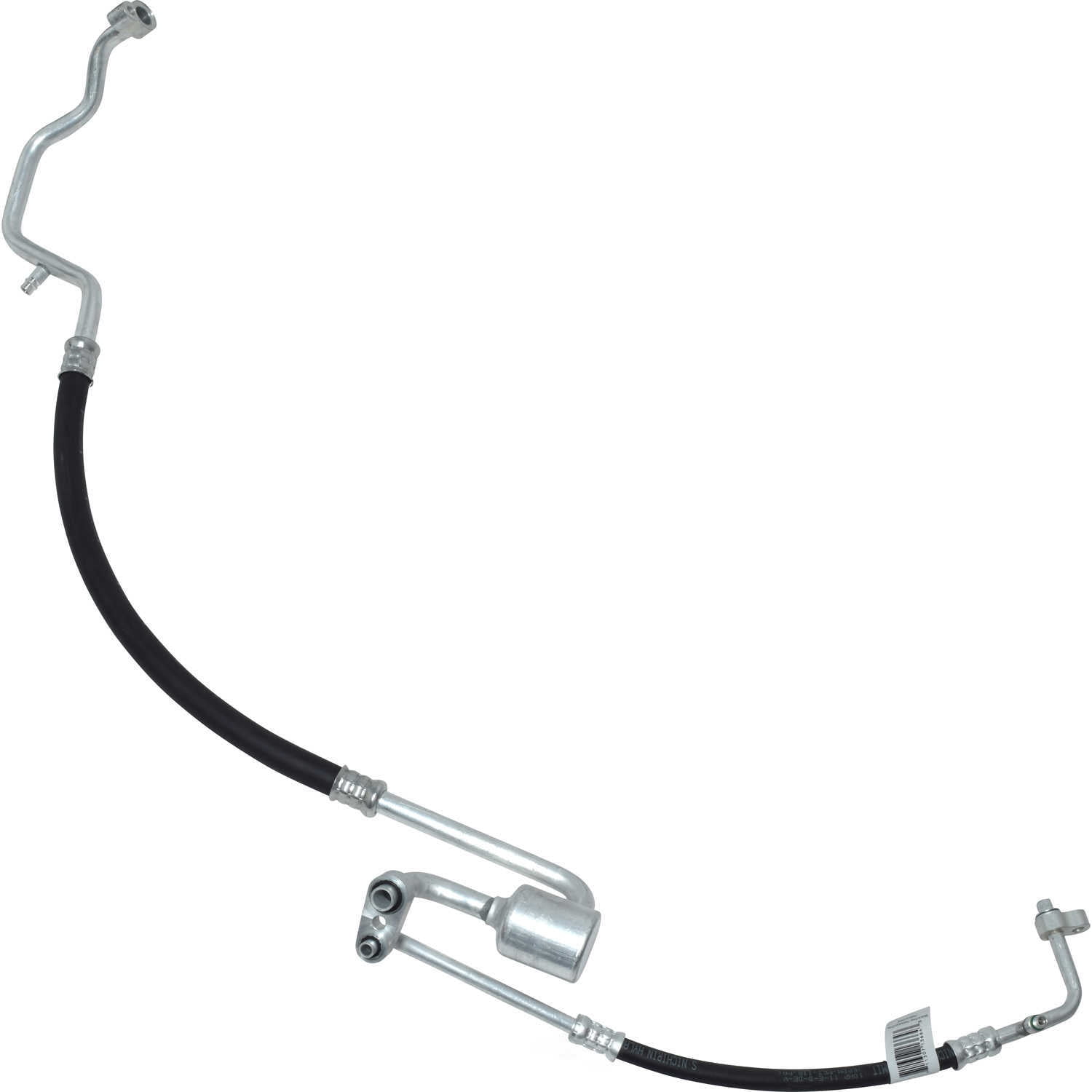 UAC HA 113735C Suction And Discharge Assembly
