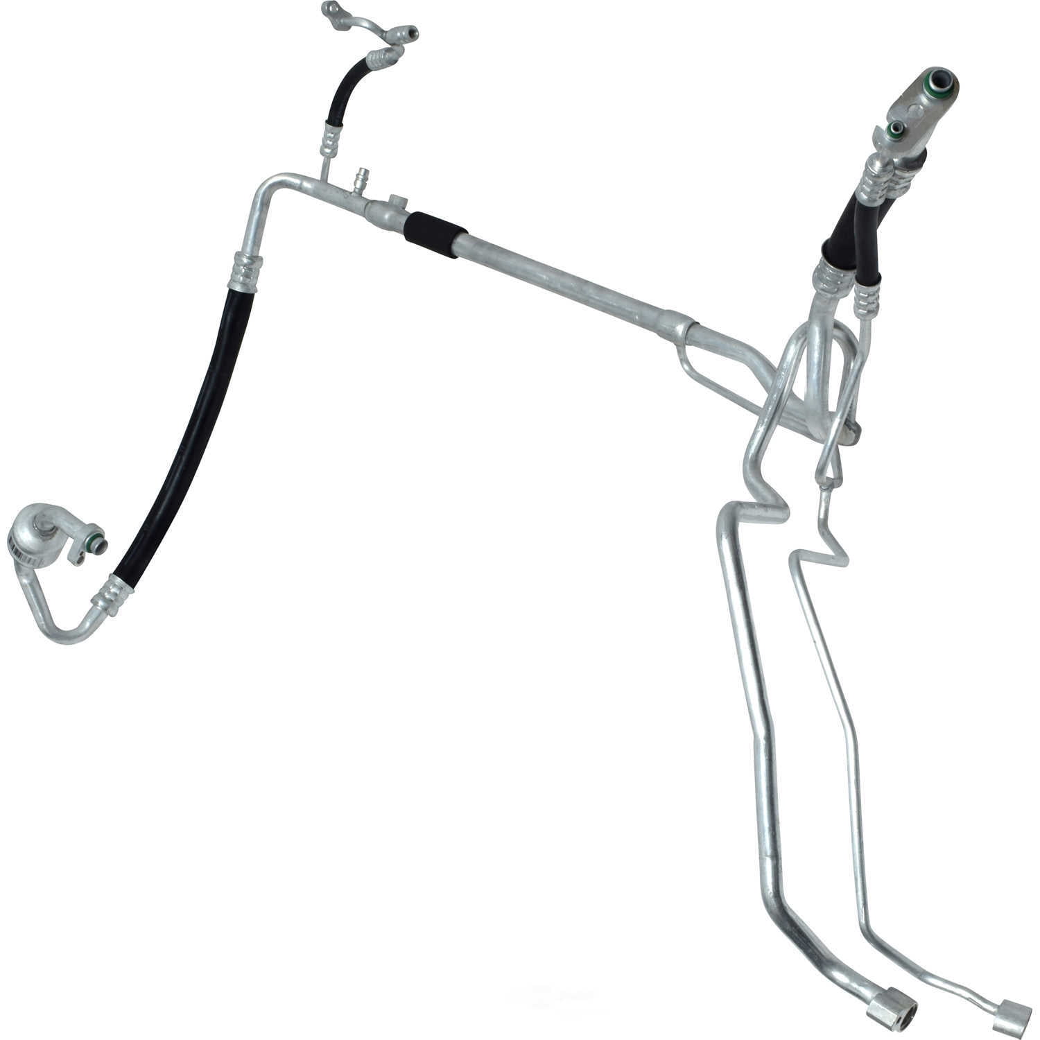 UAC HA 112752C A/C Suction and Liquid Line Hose Assembly